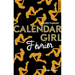 Calendar girl. Février - Occasion