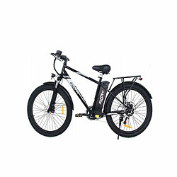 Vélo électrique pliant ONESPORT OT13 350W 720WH 52KM Noir - vélos électriques France