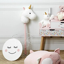 Paris Prix Bâton Sonore Enfant Licorne 75cm Blanc