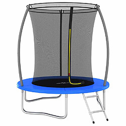 vidaXL Ensemble de trampoline rond 183x52 cm 80 kg