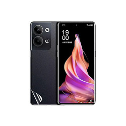 PHONECARE Film Hydrogel Full Cover Arriére pour Oppo Reno9 Pro Plus - Transparent