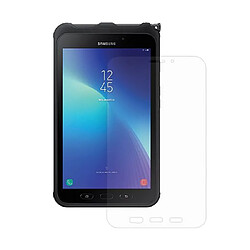 MW Verre de protection d'écran pour Samsung Galaxy Tab Active 2 Polybag Transparent