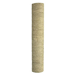 VESPER VP Tube a griffer Sisal - Natur - 80 x 445 mm