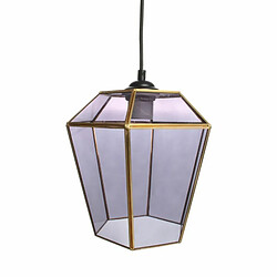 Paris Prix Lampe Suspension Déco Terias 26cm Gris