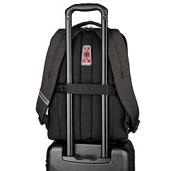 Wenger Sac à dos pour Ordinateur Portable 16" MX Professional avec Poche pour Tablette Gris pas cher