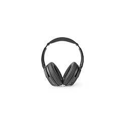 Casque Bluetooth 5.0 supra-auriculaire ANC - Nedis