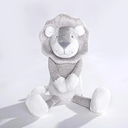 Universal Peluche lion gris