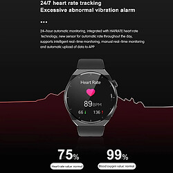 Avis Yonis Montre Connectée IP68 ECG Température Batterie Longue Durée