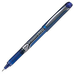 Biros à encre liquide Pilot Roller V-7 Grip 0,7 Bleu 12 Unités