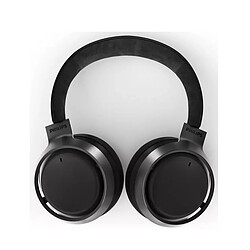 Casque bluetooth sans fil circum-aural noir - FIDELIOL3/00 - PHILIPS pas cher