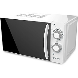 Micro-ondes 20L Blanc Avec Grill Grunkel MWG-20SG