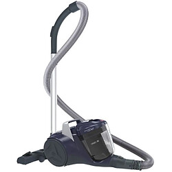 Aspirateur Traineau Sans Sac - HOOVER BR21HM - 700 W - Cassette : 2 L - 78 dBA Type de produit : ASPIRATEUR TRAINEAU - Aspirateur Traineau Sans Sac - HOOVER BR21HM - 700 W - Cassette : 2 L - 78 dBA