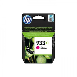 Cartouche d'Encre - Imprimante HP 933XL magenta grande capacité authentique (CN055AE) pour HP OfficeJet 6100/6600/6700/7100/7510/7610