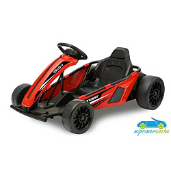 Drift Kart Rzdk Nouvelle Génération 24V : Couleur - Rouge