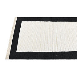 Acheter Vidal Tapis de couloir en laine 307x79 noir Darya