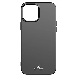 Black Rock Coque de protection "Fitness" pour Apple iPhone 13 Pro Max, noir