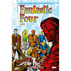 Fantastic Four : l'intégrale. Vol. 9. 1970