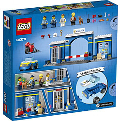 60370 La course-poursuite au poste de police LEGO® City