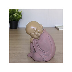 Avis Statuette zen Bouddha 3 - L 11 x l 10 x H 12,3 cm