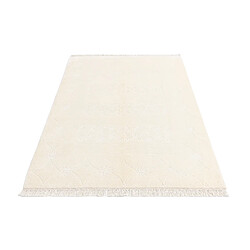 Avis Vidal Tapis de laine 185x122 beige Darya