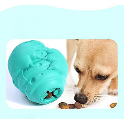 Acheter Jouets De Puzzle Pour Chiens Interactifs, Mangeoire Lente Pour Jouets, Nettoyage Des Dents, Jouets à Mâcher De Dentition Durables En Caoutchouc Naturel Non toxique Pour Chiens De Taille Moyenne St-001 J9