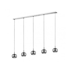 Impex Suspension Deni Chrome 5 ampoules 130cm