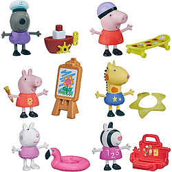 Avis FIG 7CM +ACC PEPPA ASS* Hasbro HAOF21795L2