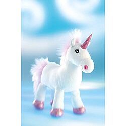 Avis Rudolf Schaffer 5523 38 cm Brillant Unicorn Peluche