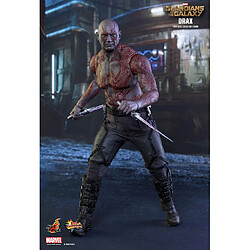 Acheter Hot Toys MMS355 - Marvel Comics - Guardians Of The Galaxy - Drax