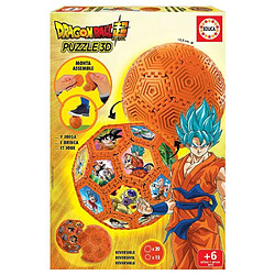 Educa Borras Puzzle Educa Dragon Ball