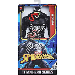 Hasbro Spider-Man Titan Hero Series, Figurine de Collection Deluxe Venom de 30 cm