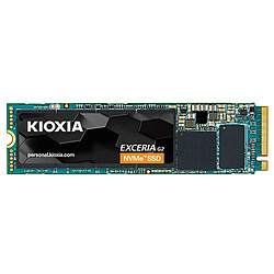 SSD KIOXIA Exceria 1 To M.2 NVMe PCIe