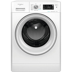 Lave-linge frontaux 9 kgkg 62 LL WHIRLPOOL 1200 tours/mintr/min 59.5 cmcm B, FFBP9258SVFR