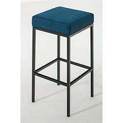 Non Tabouret de bar Montréal B80 tissu