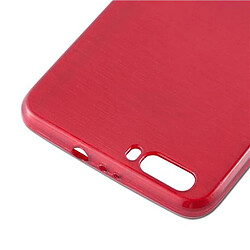 Acheter Cadorabo Coque Honor 6 PLUS Etui en Rouge