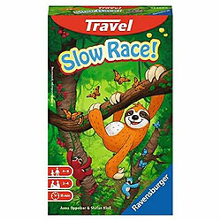 Ravensburger - 23468 - Figurine - Slow Race Jeu de voyage