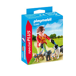 Playmobil® SPECIAL PLUS - Eleveuse de chiens