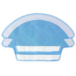 Accessoires pour Robot aspirateur ECOVACS CEN540 CEN546, lingettes, chiffon de nettoyage, 5 pièces