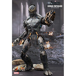 Acheter Hot Toys MMS226 - Marvel Comics - The Avengers - Chitauri Footsoldier