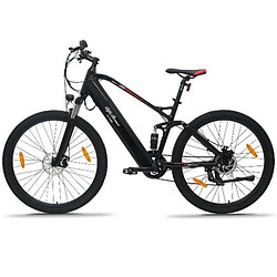 Vélo Électrique Alfa Romeo FULL Noir 250 W 13000 mAh 29"