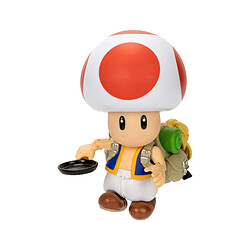 Jakks Pacific Super Mario Bros. le film - Figurine Toad 13 cm