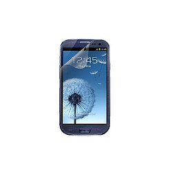 Avis Mercury Blueway PESMGS3 Lot de 2 film de protection d'écrans pour Samsung Galaxy S3 Transparent