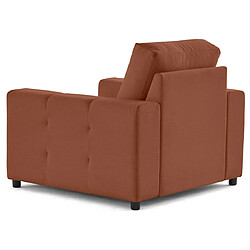 Avis Lisa Design Crocus - fauteuil en tissu