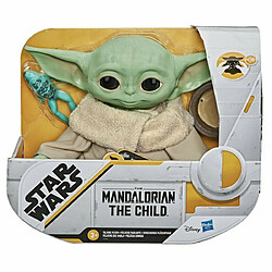 Hasbro Star Wars The Mandalorian - Peluche parlante The Child 19 cm