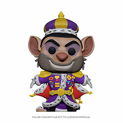 Funko Basil, détective privé - Figurine POP! Ratigan 9 cm