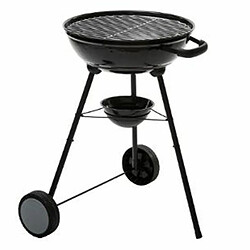 Barbecue Charbon Feijoa 86cm Noir