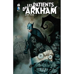 Batman. Les patients d'Arkham - Occasion