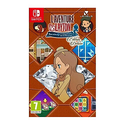 Nintendo LAventure Layton - Edition Deluxe Jeu Switch