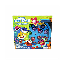 Spin Master BABY SHARK - 6054916 - Jeu de Peche enfant