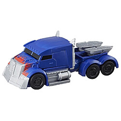 Hasbro Figurine Transformers : Allspark Tech : Starter Pack Optimus Prime